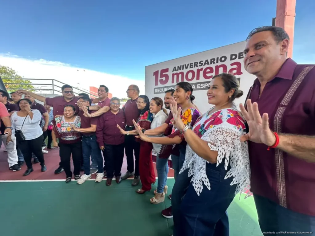 Morena permitirá elegir coordinaciones municipales sin encuesta y con alcaldes en funciones