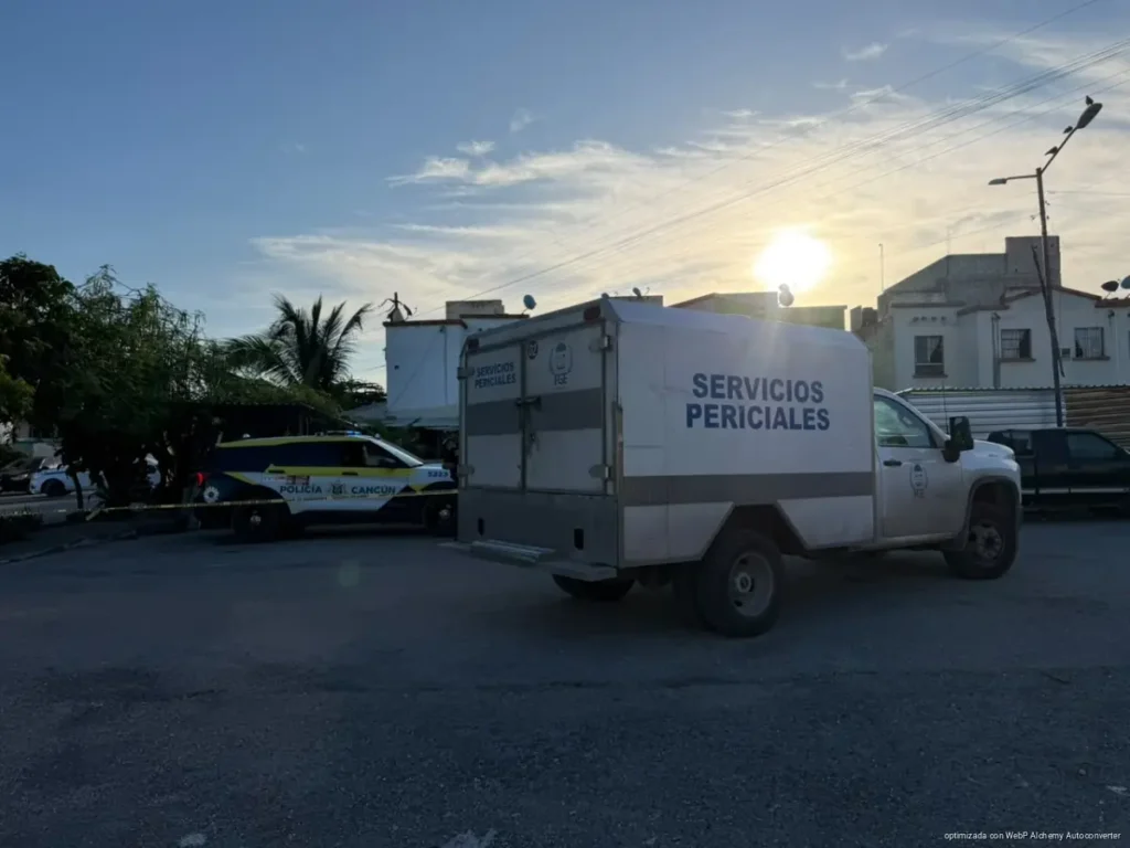 Investigan causa de muerte de un hombre encontrado en Villas Otoch Paraíso
