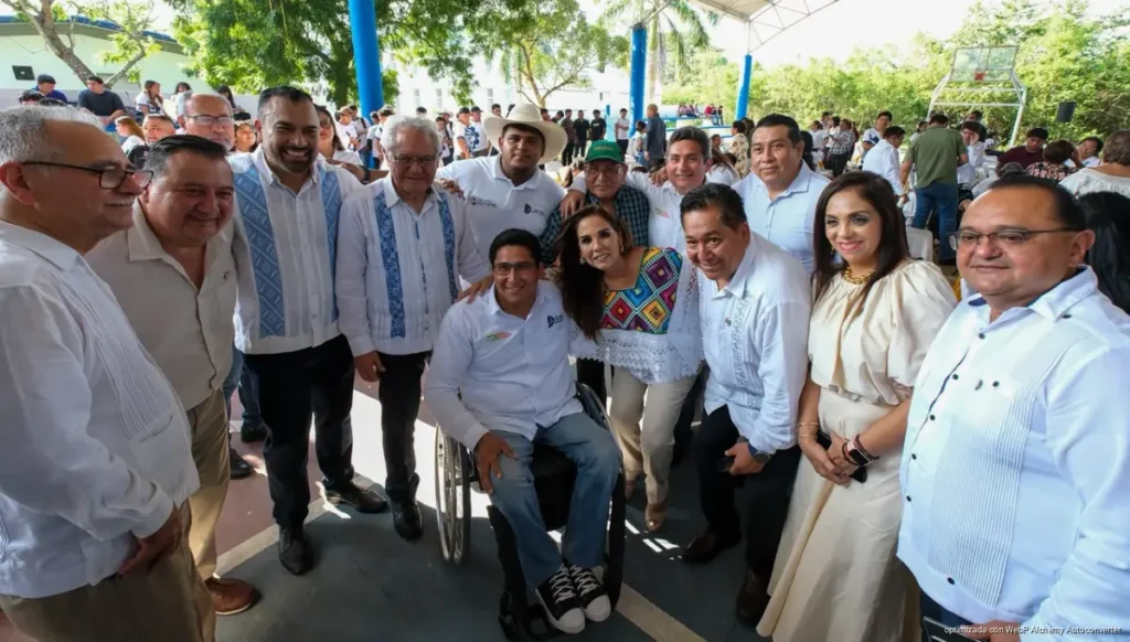 Tecnológico de la Zona Maya cumple 50 años con más de 3 mil profesionistas egresados
