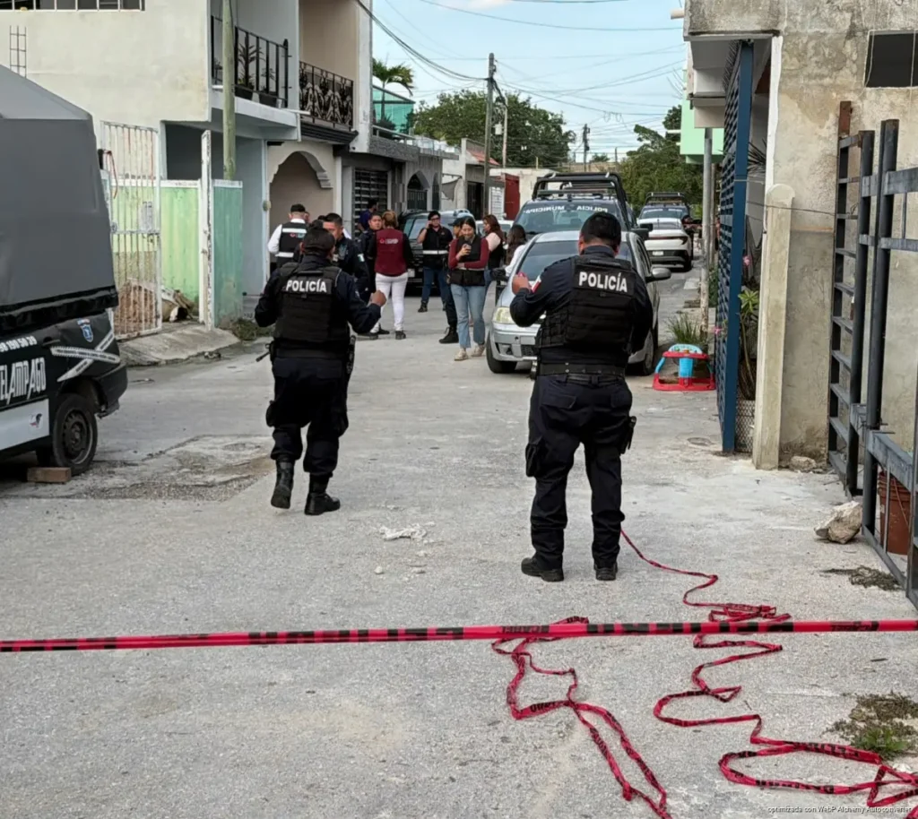 Investigan origen de siete sereques hallados en una vivienda de Cancún