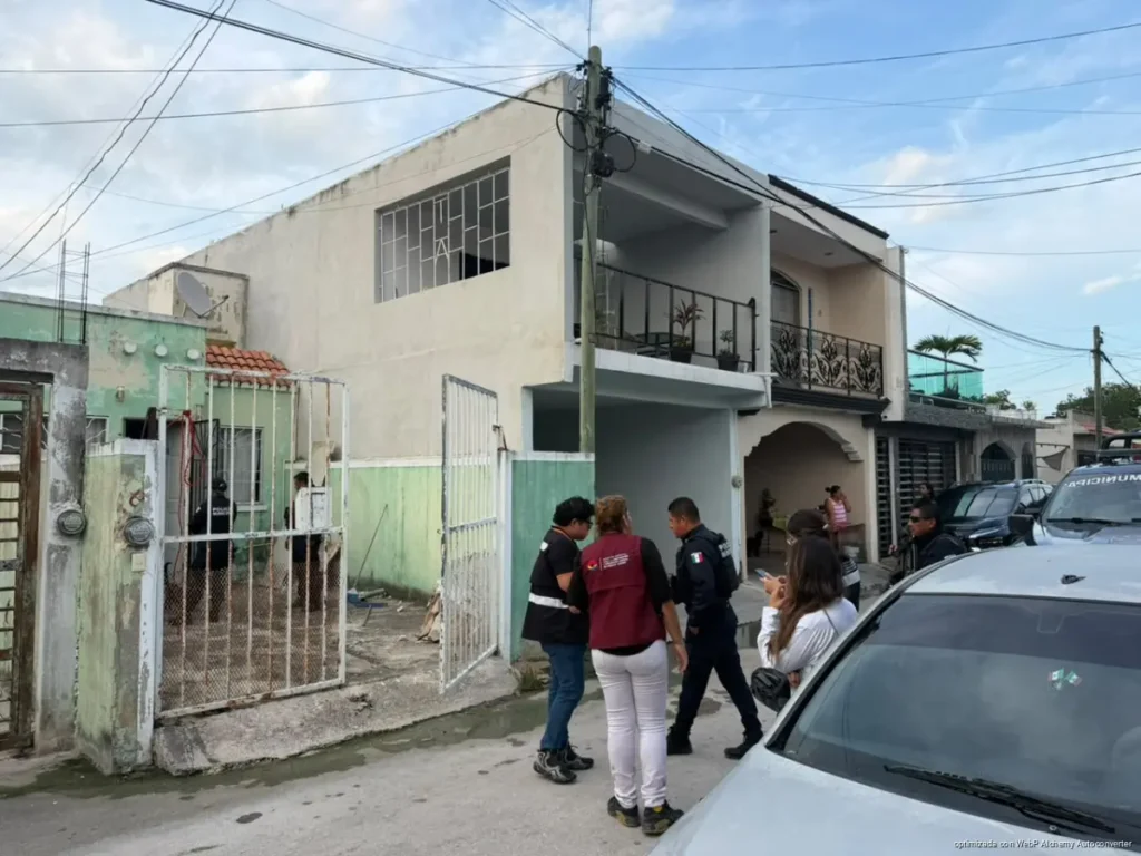 Investigan origen de siete sereques hallados en una vivienda de Cancún