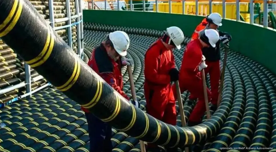 Cozumel tendrá un nuevo cable submarino de 3 mil 563 millones para reforzar la electricidad Cozumel tendrá un nuevo cable submarino de 3 mil 563 millones para reforzar la electricidad