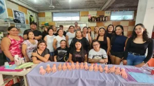 Cursos de oficios en Cozumel ofrecen constancia con validez oficial y capacitación para aprender habilidades que pueden generar ingresos familiares.