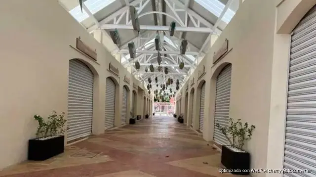 Mercado de Puerto Juárez abrirá en Cancún para fortalecer la economía de los pequeños negocios Mercado de Puerto Juárez abrirá en Cancún para fortalecer la economía de los pequeños negocios
