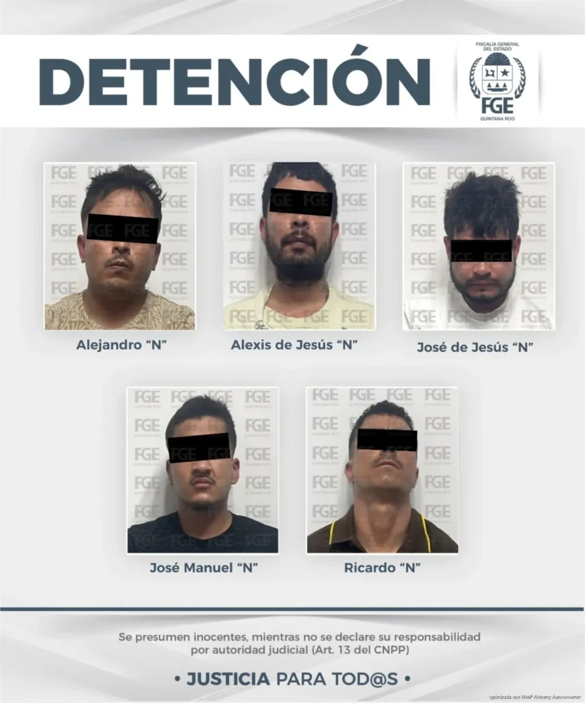 Aseguran armas y miles de cartuchos en dos cateos en Cancún Aseguran armas y miles de cartuchos en dos cateos en Cancún