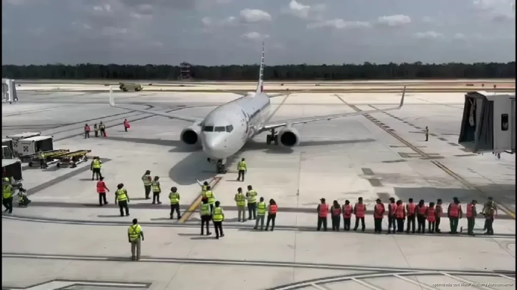 American Airlines recorta vuelos a Tulum y elimina la ruta directa a Miami