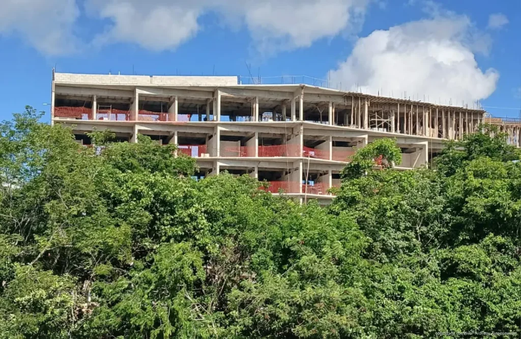 Constructores urgen aprobación del desarrollo urbano en Playa del Carmen Constructores urgen aprobación del desarrollo urbano en Playa del Carmen
