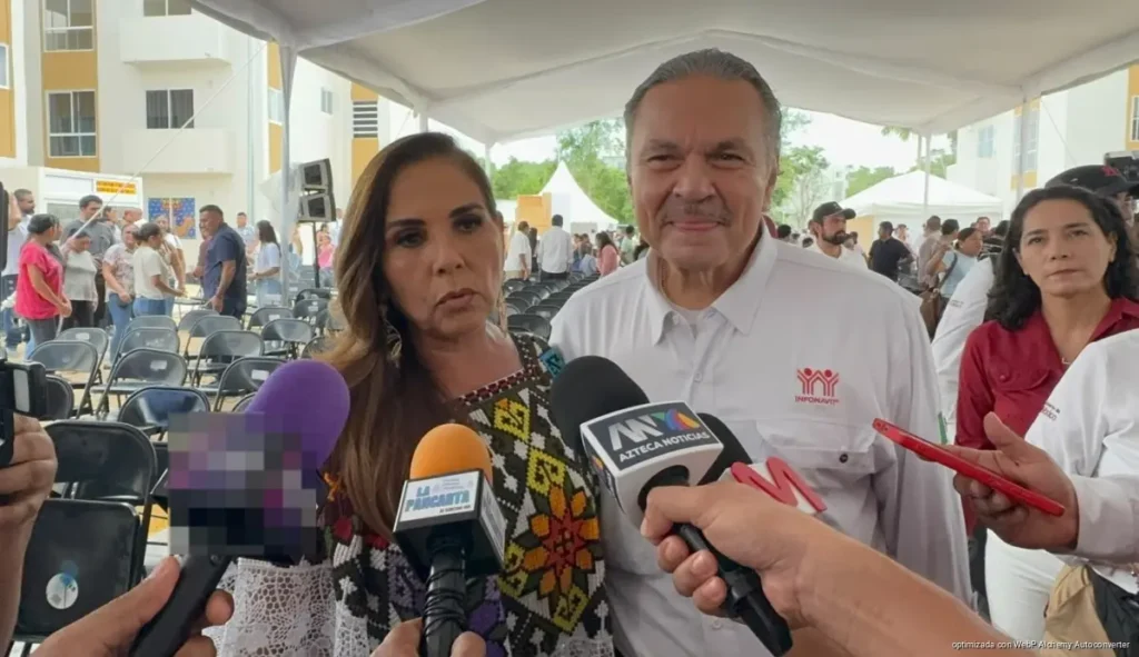 Quintana Roo busca ampliar Vivienda para el Bienestar y proyecta 76 mil casas Quintana Roo busca ampliar Vivienda para el Bienestar y proyecta 76 mil casas