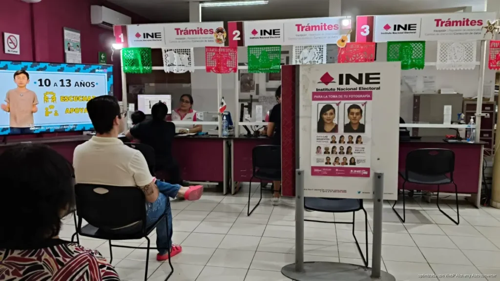 Cambios de domicilio complican la localización de ciudadanos seleccionados para tareas electorales en Playa del Carmen