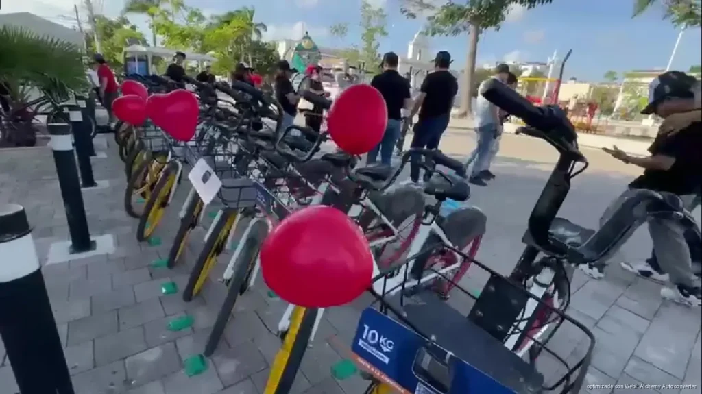 Biciplaya está por agotar el plazo para reactivar la renta de bicicletas en Playa del Carmen; podrían evaluar acciones jurídicas si incumple