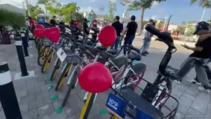 Biciplaya está por agotar el plazo para reactivar la renta de bicicletas en Playa del Carmen; podrían evaluar acciones jurídicas si incumple