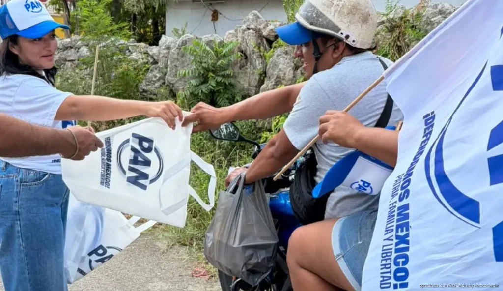 Inicia Acción Nacional encuestas para definir coordinadores en Quintana Roo