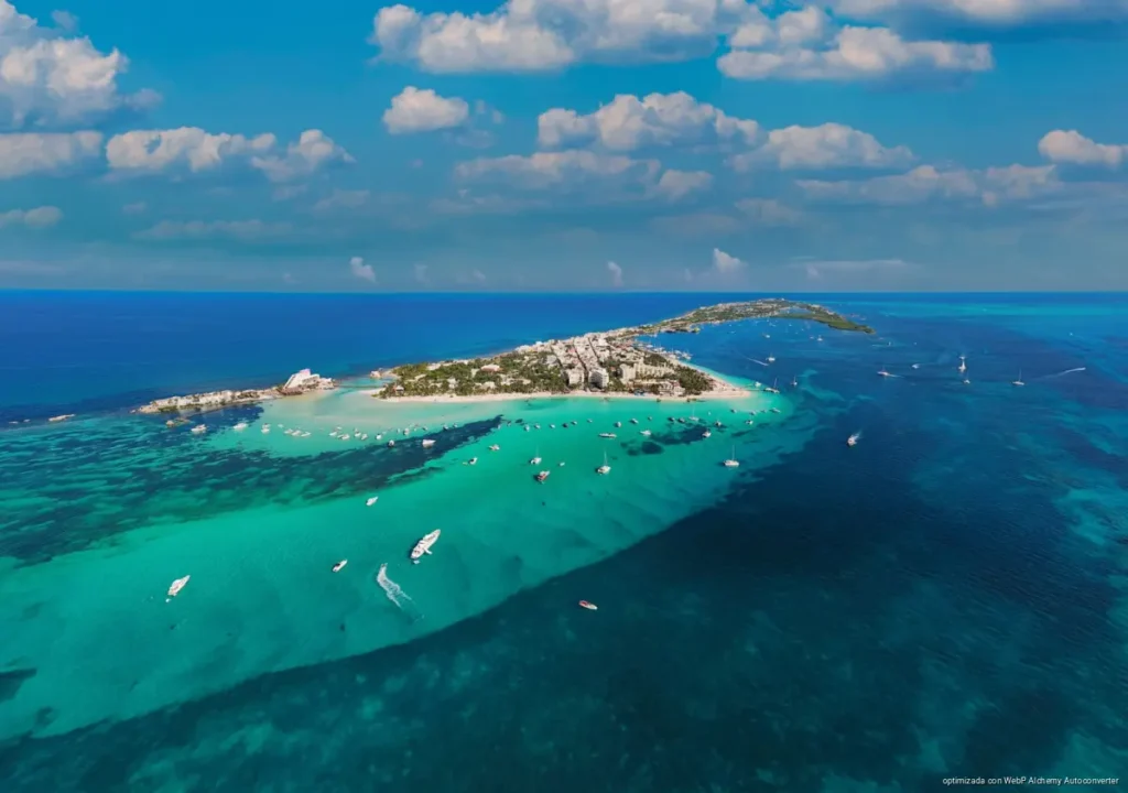 Por tercera vez, Isla Mujeres conquista el título de destino insular líder Por tercera vez, Isla Mujeres conquista el título de destino insular líder