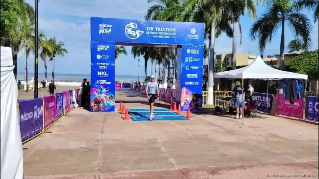 Cozumel busca atraer más competencias nacionales tras reunir a 350 atletas