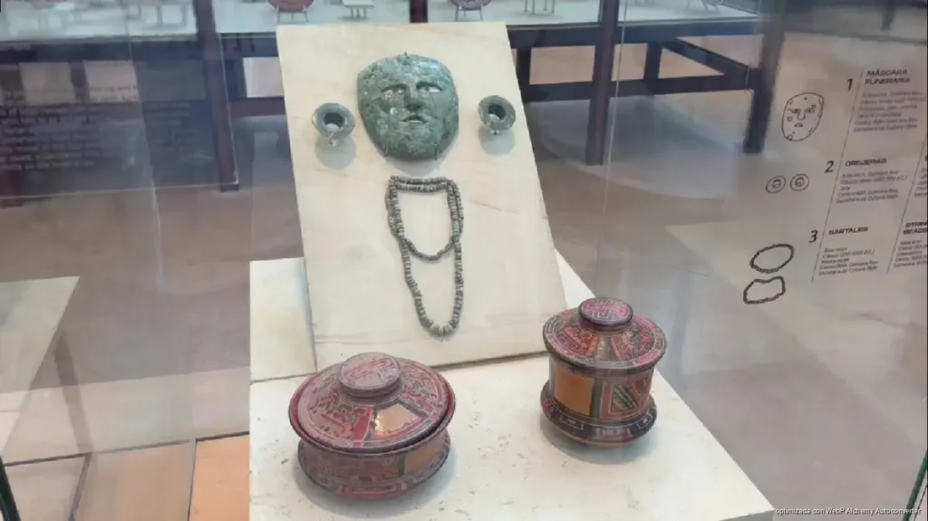 Museo de la Costa Oriental incorporará 53 piezas de siete culturas mesoamericanas