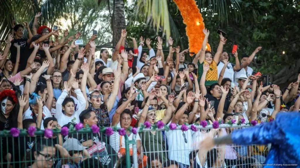 Janal Pixán y mercado buscan reactivar el turismo en Puerto Juárez