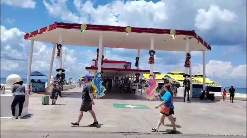 Obras en el malecón de Cozumel conservarán elementos históricos y mantendrán el paso vehicular