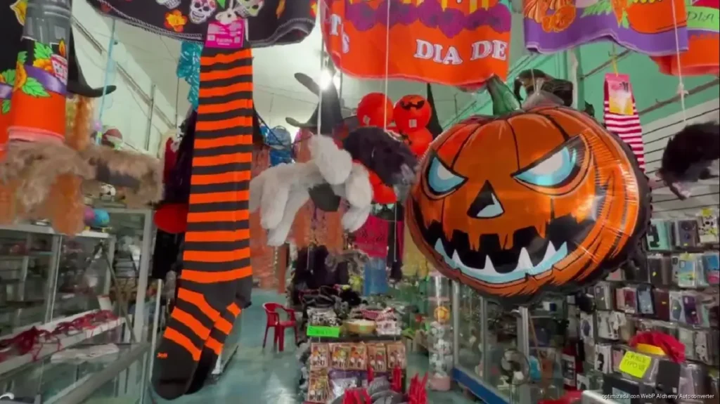 Comercios de Tulum esperan elevar sus ventas 70% con Halloween y Día de Muertos