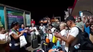 17 niñas y niños con cáncer vivirán una semana de experiencias en Cozumel 17 niñas y niños con cáncer vivirán una semana de experiencias en Cozumel