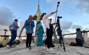 Talleres audiovisuales en Playa del Carmen enseñarán a crear podcast, cine y animación