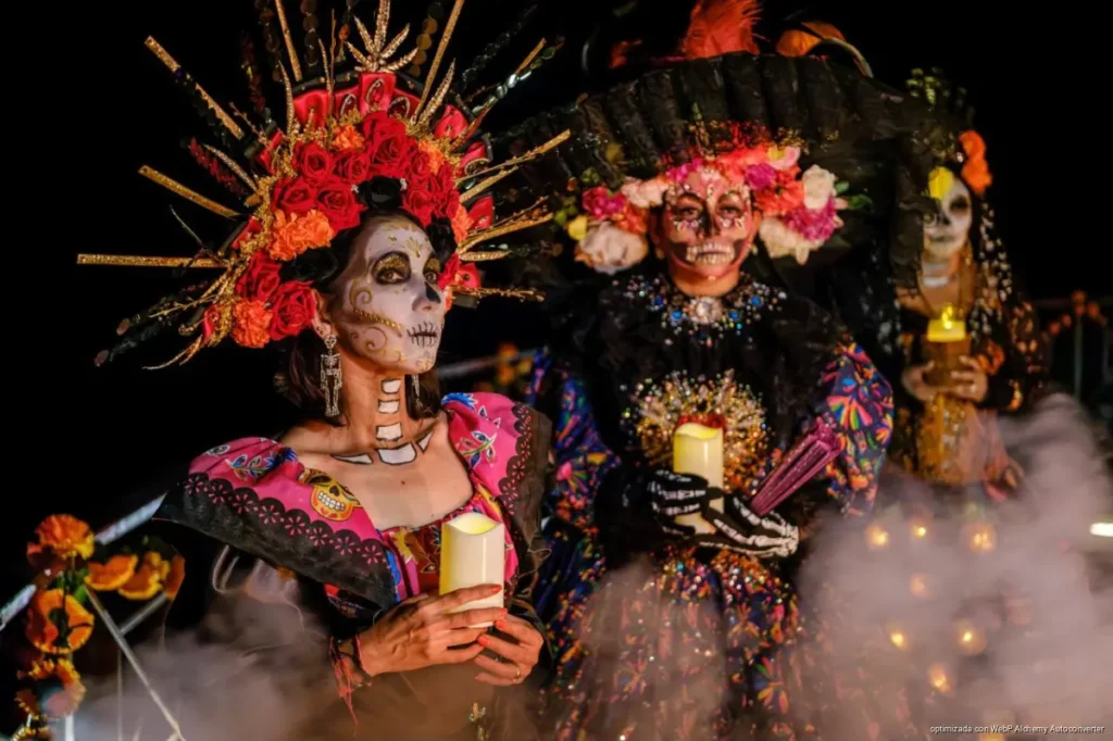 Janal Pixan llega por primera vez a Calderitas con espectáculos gratuitos en la Bahía de Chetumal