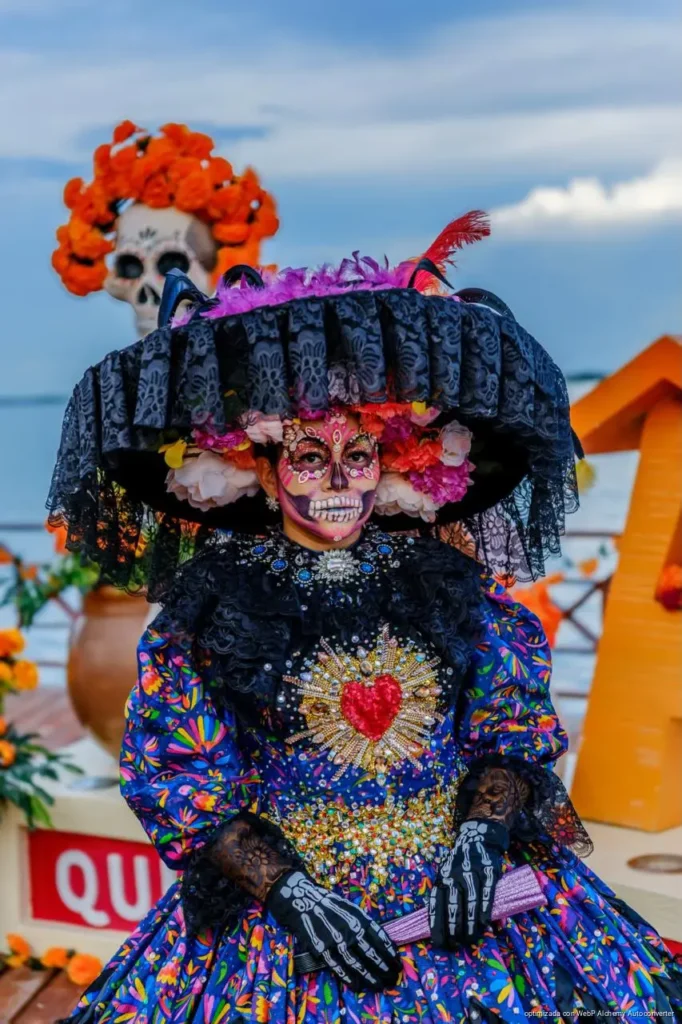 Janal Pixan llega por primera vez a Calderitas con espectáculos gratuitos en la Bahía de Chetumal