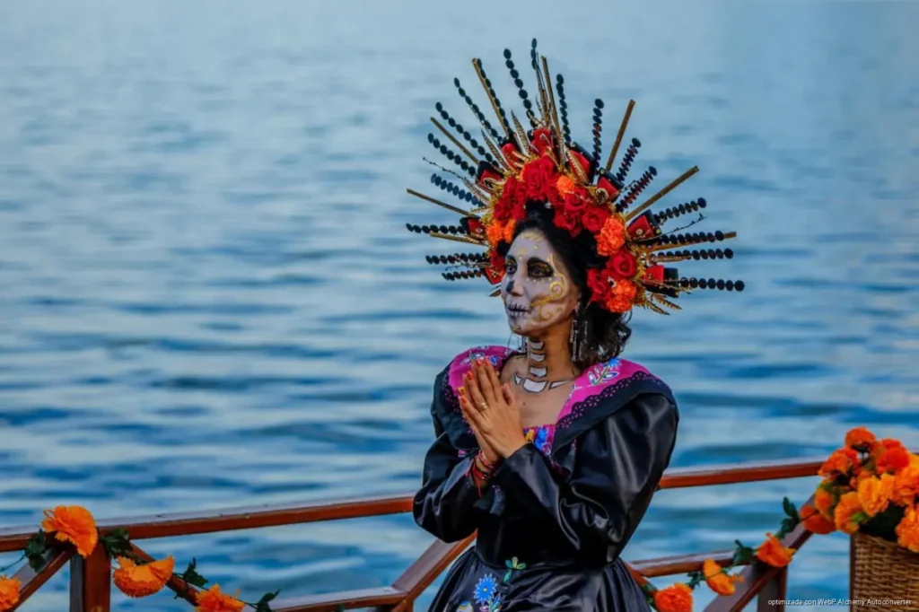 Janal Pixan llega por primera vez a Calderitas con espectáculos gratuitos en la Bahía de Chetumal