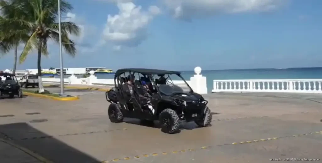 Temporada baja golpea a las rentadoras de autos en Cozumel; esperan alivio en noviembre Temporada baja golpea a las rentadoras de autos en Cozumel y esperan alivio en noviembre