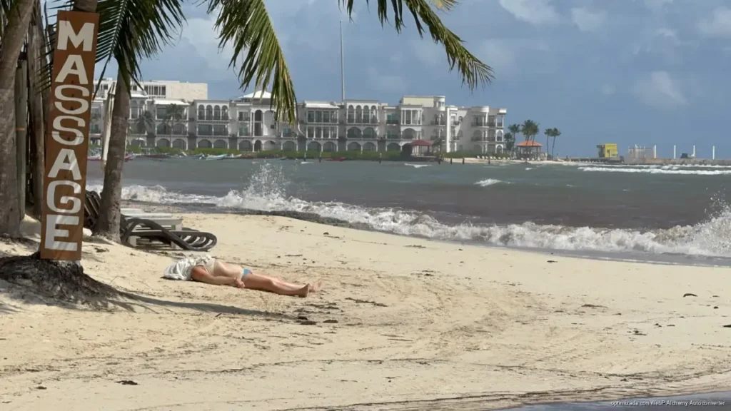 Playa del Carmen priorizará playas por el sargazo y probará nuevas tecnologías ante la llegada de la macroalga