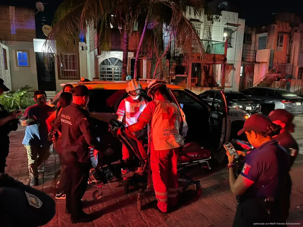 Investigan caso de adulta mayor retenida y golpeada en Ciudad Natura, Cancún