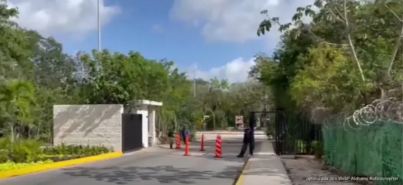 Mayakoba tendrá parque público tras retirar caseta y barrera en Playa del Carmen Mayakoba tendrá parque público tras retirar caseta y barrera en Playa del Carmen
