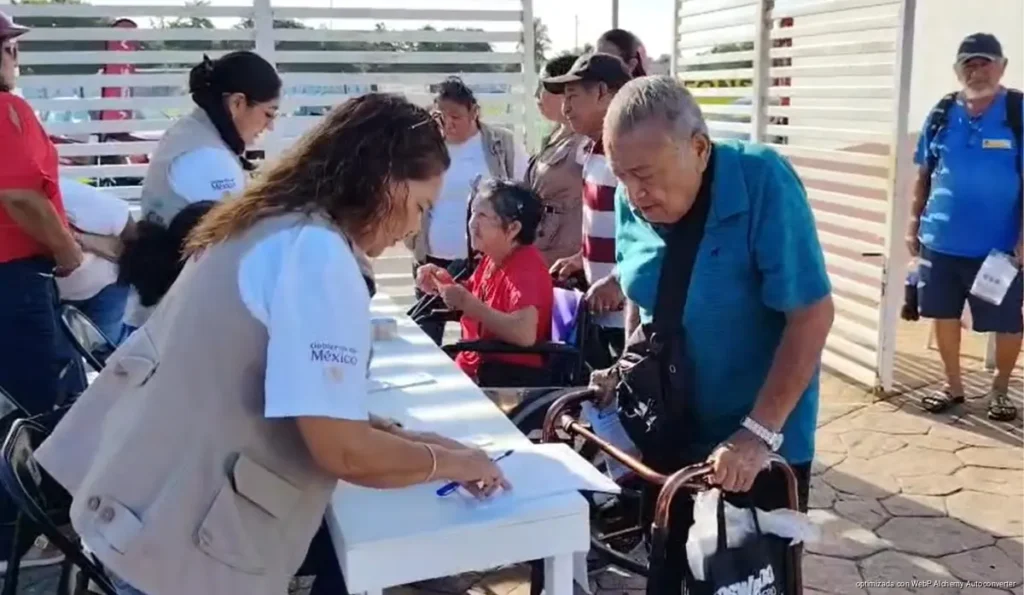 Anuncian registro para la Credencial Universal de Salud en Cozumel
