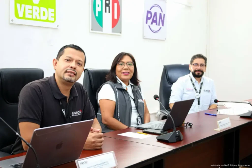 Refuerza IEQROO reglas de gastos electorales rumbo a 2027 en Quintana Roo