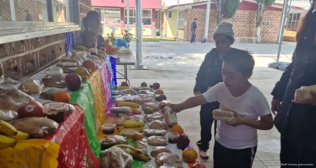 Playa del Carmen busca acercar a niñas y niños al Janal Pixán y las tradiciones de Día de Muertos Playa del Carmen busca acercar a niñas y niños al Janal Pixán y las tradiciones de Día de Muertos