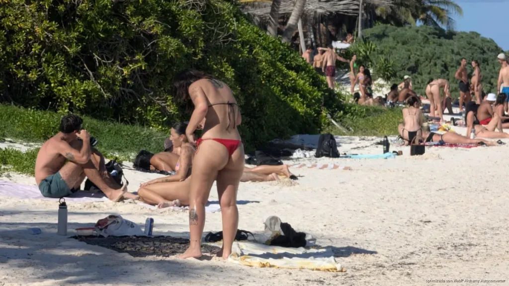 Tulum espera repunte de hasta 60% en tours por la disminución del sargazo
