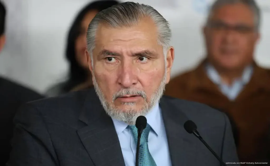 Renuncia de Taddei al INE expone vínculos con Adán Augusto y el Grupo Tabasco