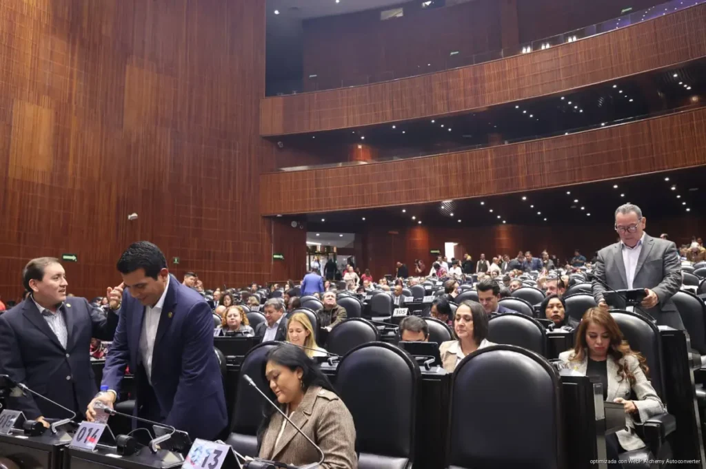 Diputados aprueban reforma para revisar inversiones extranjeras por seguridad nacional