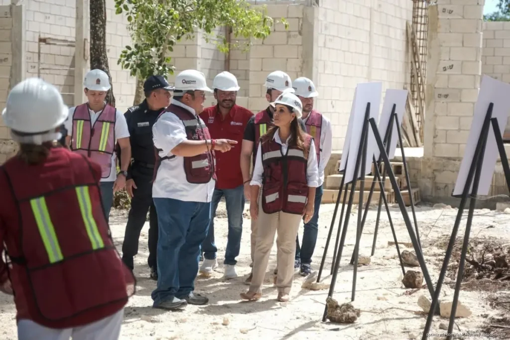 Cozumel duplicará su número de policías con nuevo cuartel de seguridad