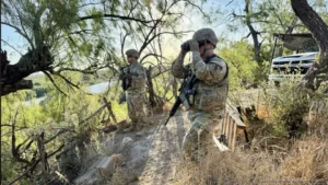 500 militares de EU llegan a Texas y México despliega 159 elementos en Tamaulipas 500 militares de EU llegan a Texas y México despliega 159 elementos en Tamaulipas