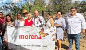 Morena utiliza la red de consulados en Estados Unidos para expandir su poder político, señala informe