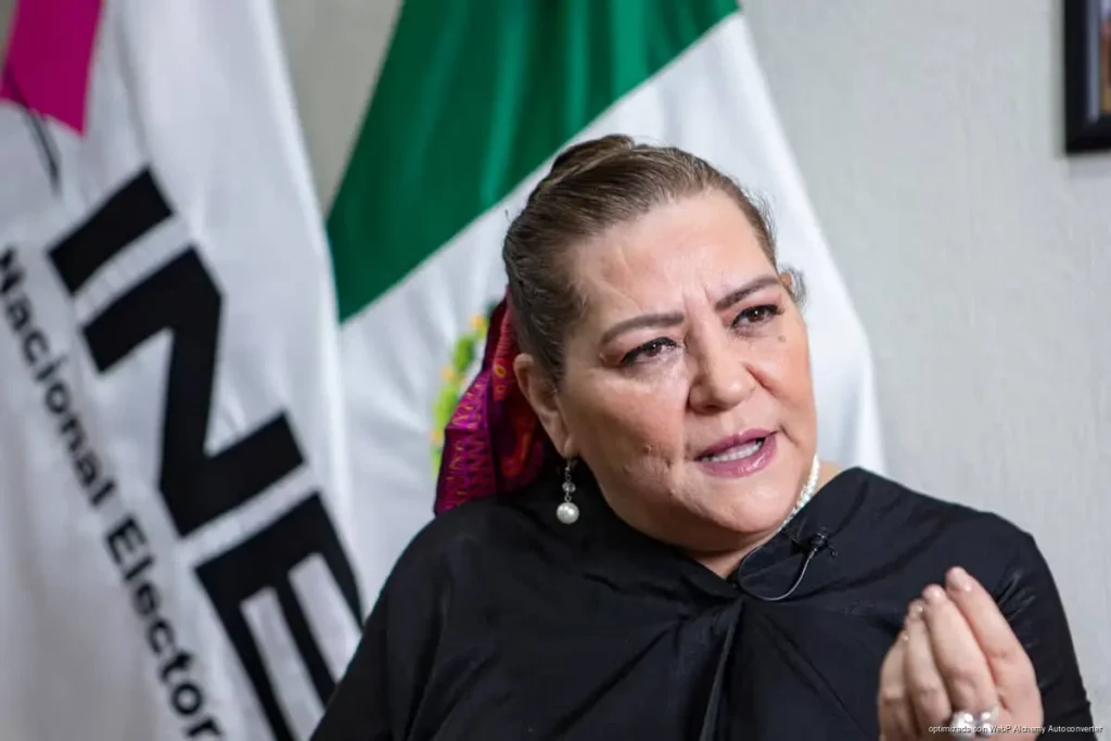 INE acelera nombramiento de consejerías estatales en medio de la salida de Guadalupe Taddei INE acelera nombramiento de consejerías estatales en medio de la salida de Guadalupe Taddei