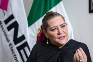INE acelera nombramiento de consejerías estatales en medio de la salida de Guadalupe Taddei INE acelera nombramiento de consejerías estatales en medio de la salida de Guadalupe Taddei